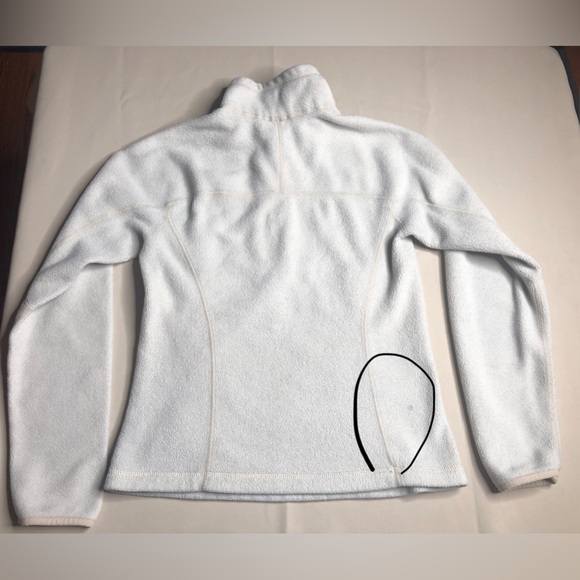 Patagonia women’s Synchilla quarter zip fleece pull over size XS - Picture 7 of 9